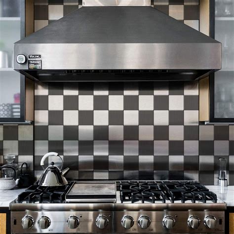 sheet metal for kitchen backsplash|metal decorative tiles for backsplash.